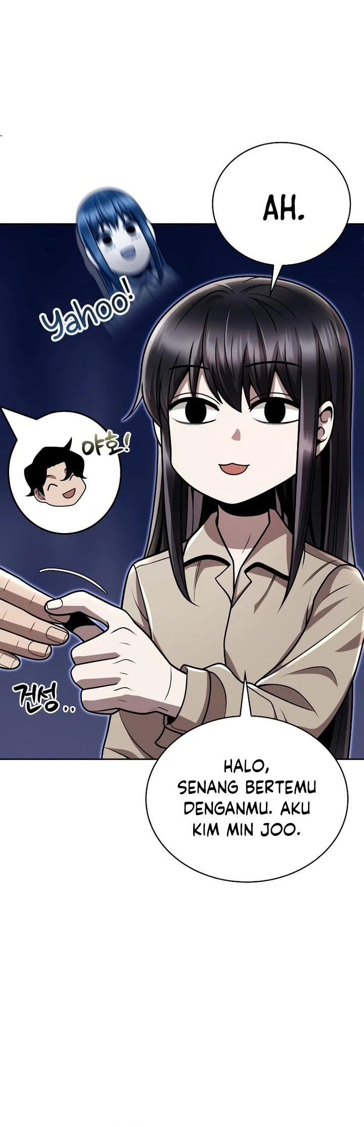 Clever Cleaning Life Of The Returned Genius Hunter chapter 88