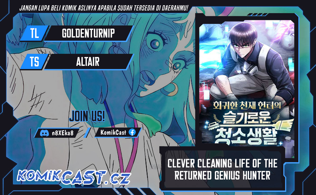 Clever Cleaning Life Of The Returned Genius Hunter chapter 91