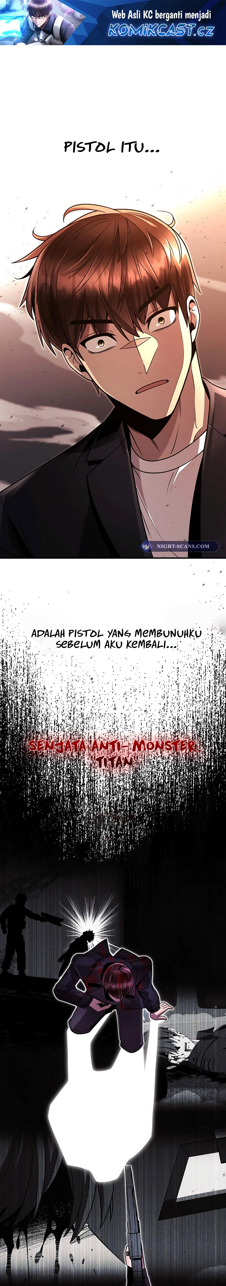 Clever Cleaning Life Of The Returned Genius Hunter chapter 91