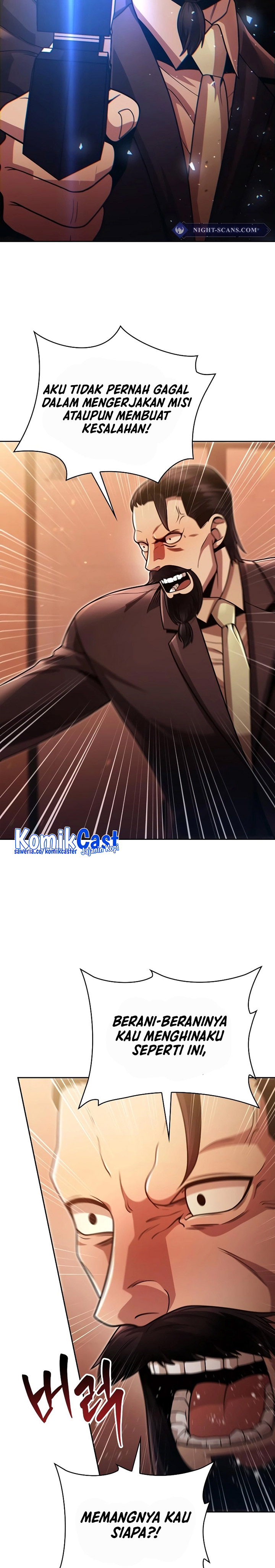 Clever Cleaning Life Of The Returned Genius Hunter chapter 91