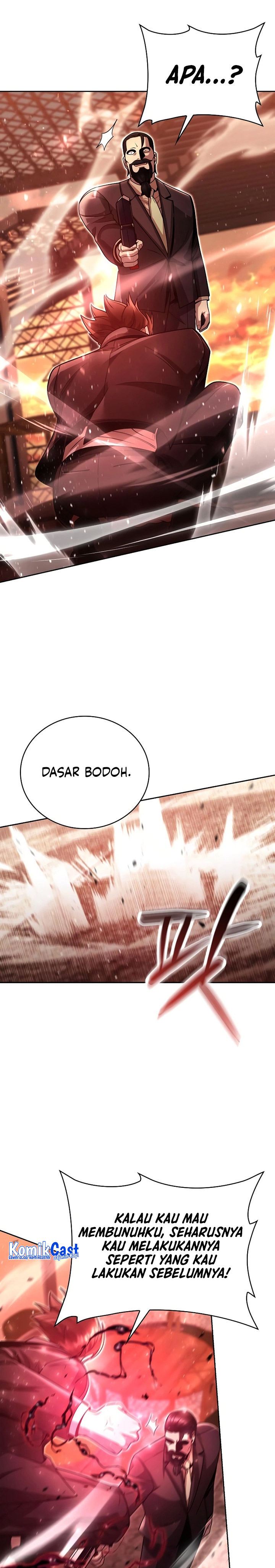 Clever Cleaning Life Of The Returned Genius Hunter chapter 91