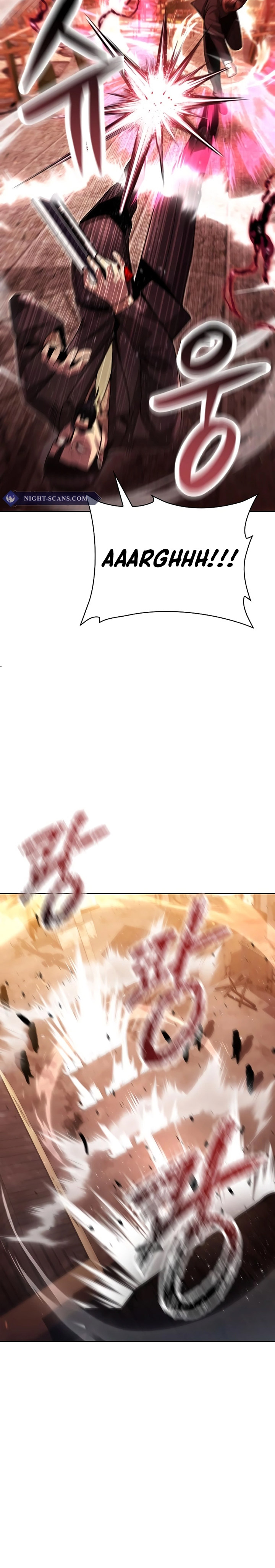 Clever Cleaning Life Of The Returned Genius Hunter chapter 91