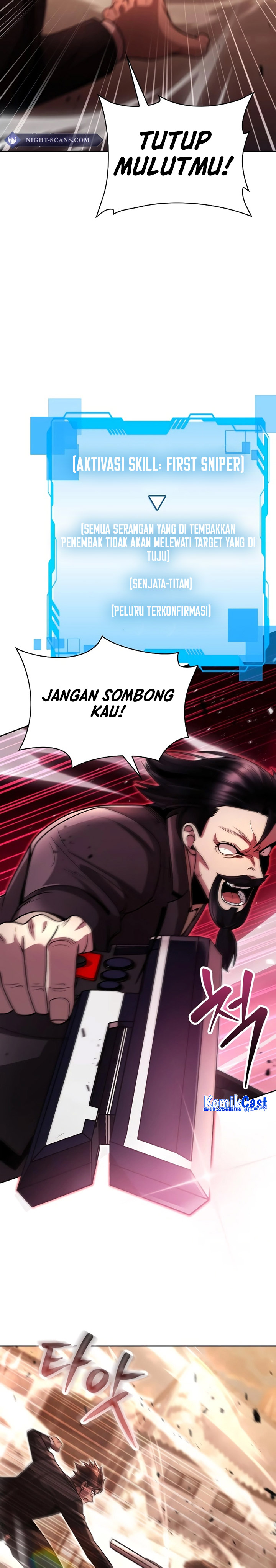 Clever Cleaning Life Of The Returned Genius Hunter chapter 91