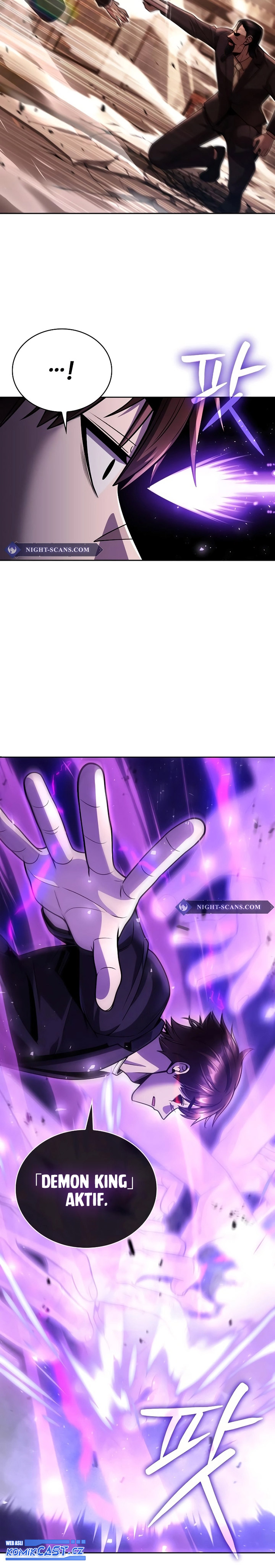 Clever Cleaning Life Of The Returned Genius Hunter chapter 91