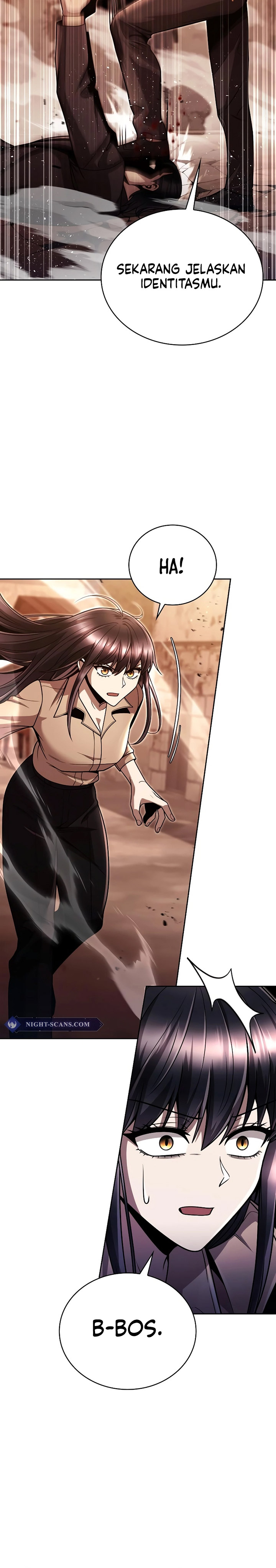 Clever Cleaning Life Of The Returned Genius Hunter chapter 91