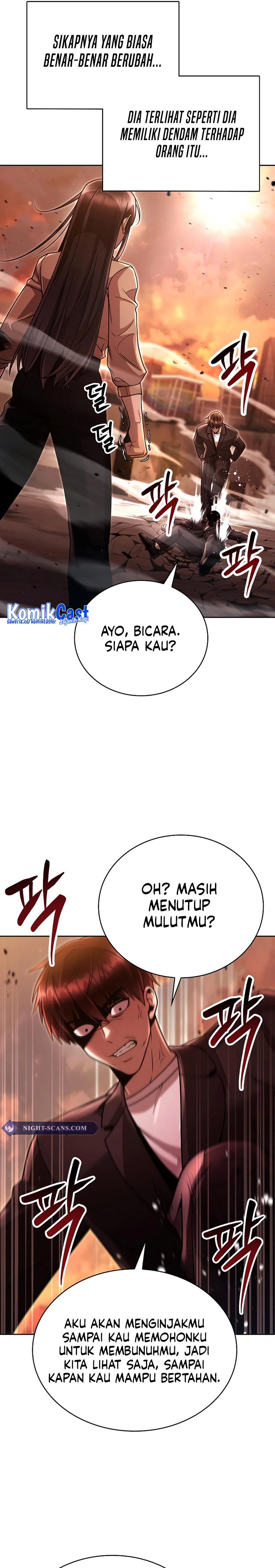 Clever Cleaning Life Of The Returned Genius Hunter chapter 91