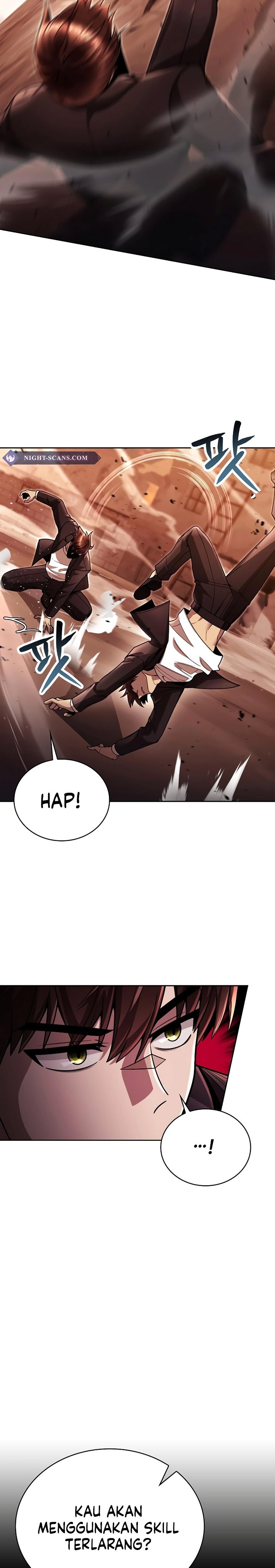 Clever Cleaning Life Of The Returned Genius Hunter chapter 91