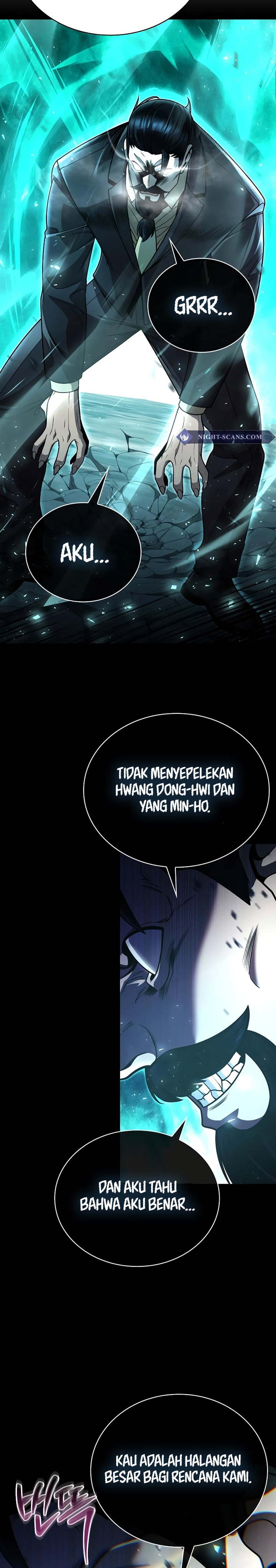 Clever Cleaning Life Of The Returned Genius Hunter chapter 91