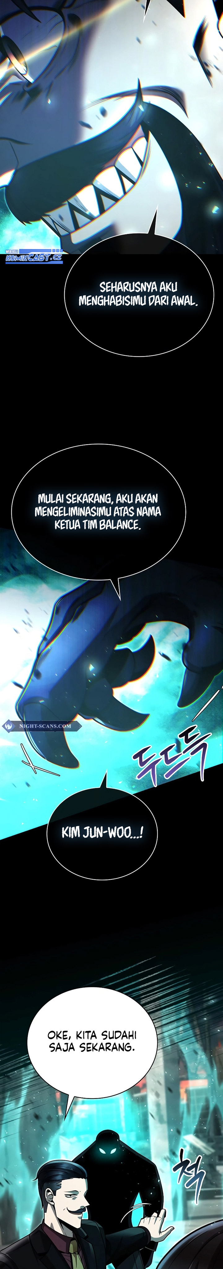 Clever Cleaning Life Of The Returned Genius Hunter chapter 91