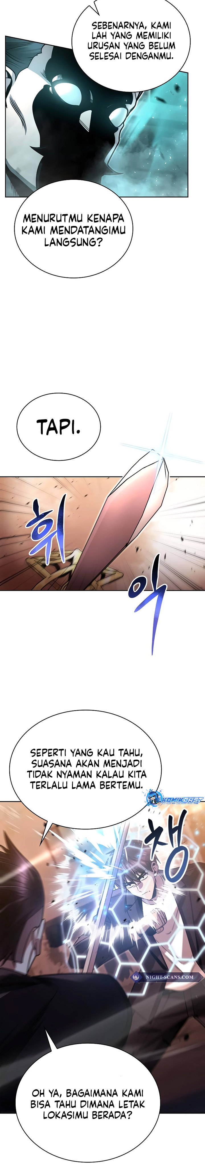 Clever Cleaning Life Of The Returned Genius Hunter chapter 91