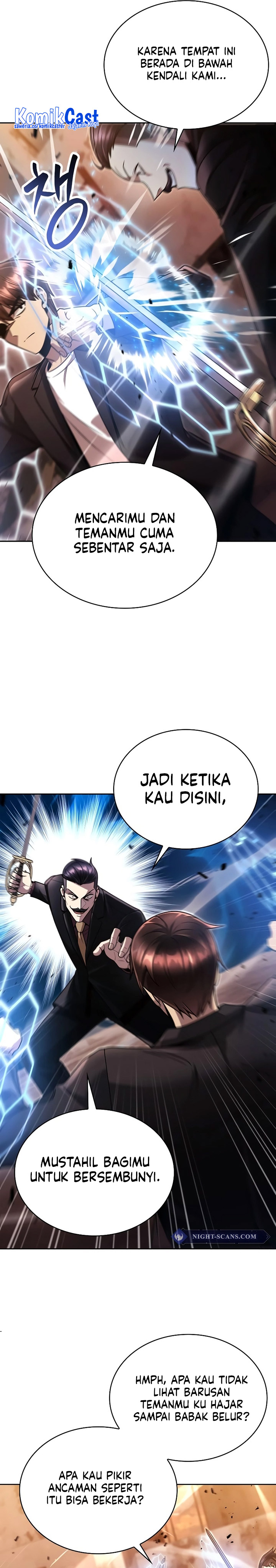 Clever Cleaning Life Of The Returned Genius Hunter chapter 91