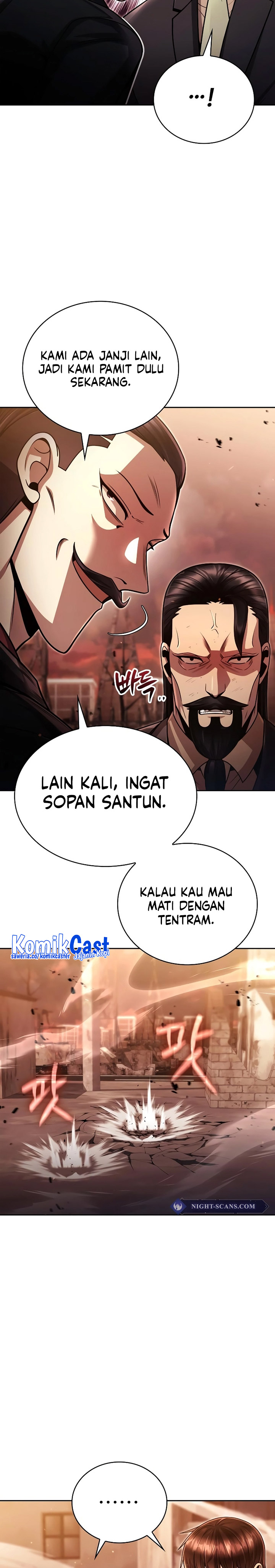Clever Cleaning Life Of The Returned Genius Hunter chapter 91