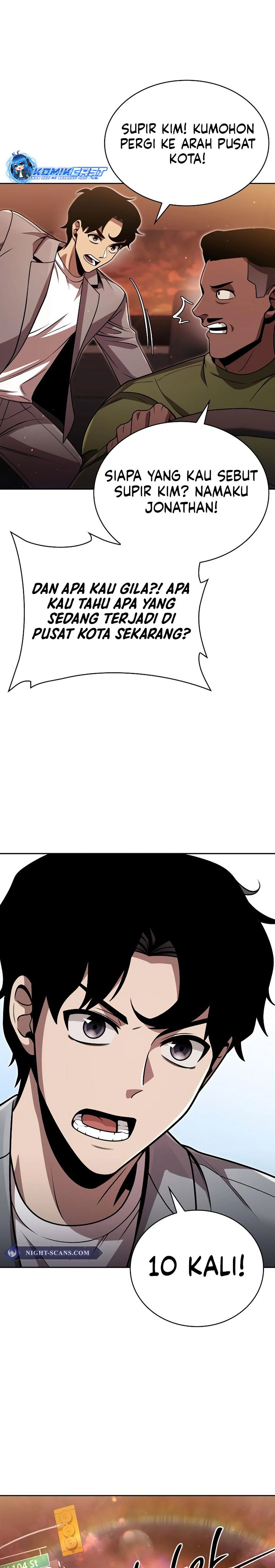 Clever Cleaning Life Of The Returned Genius Hunter chapter 91