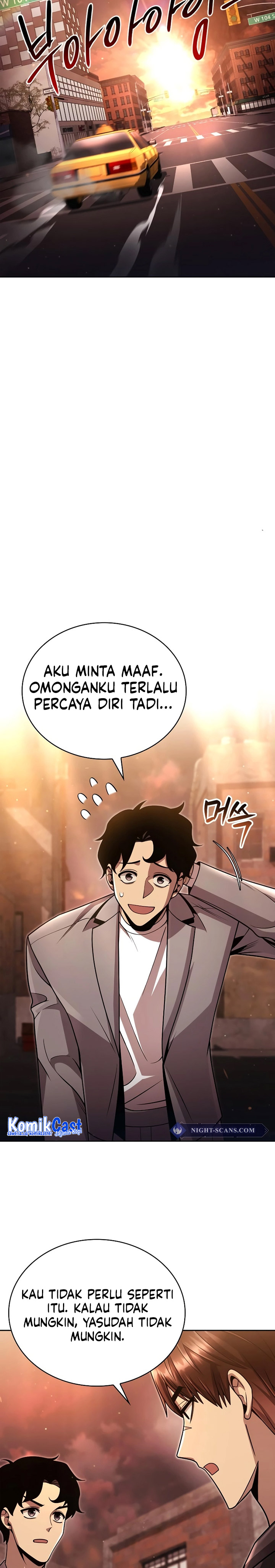Clever Cleaning Life Of The Returned Genius Hunter chapter 91