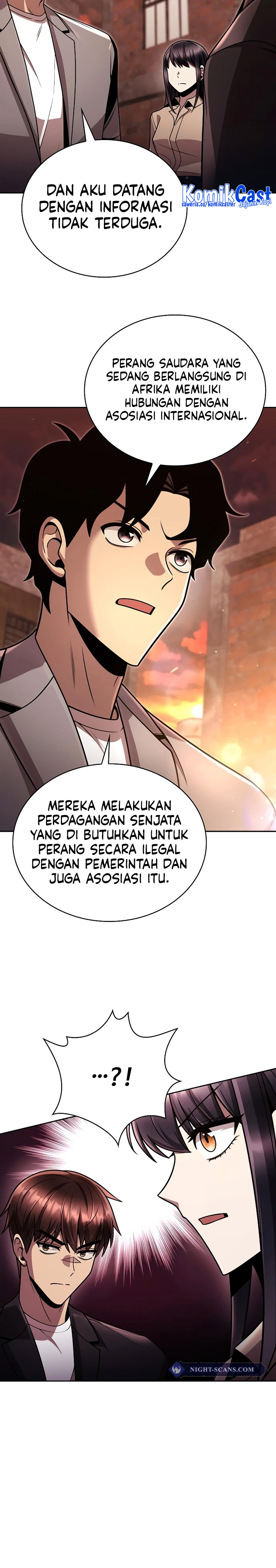 Clever Cleaning Life Of The Returned Genius Hunter chapter 91