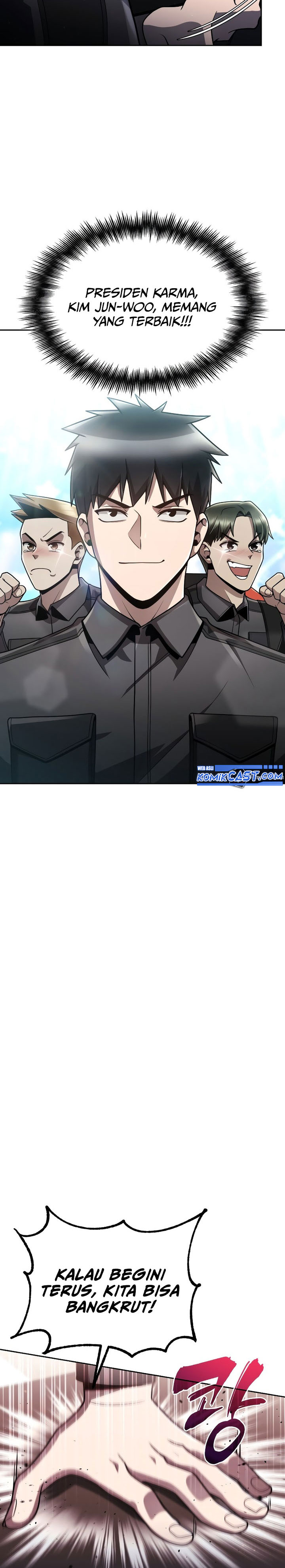 Clever Cleaning Life Of The Returned Genius Hunter chapter 97