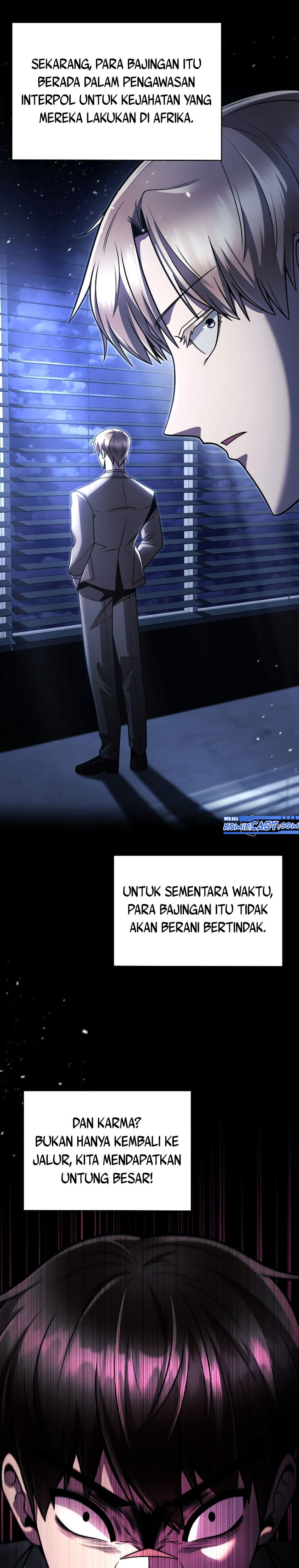 Clever Cleaning Life Of The Returned Genius Hunter chapter 97