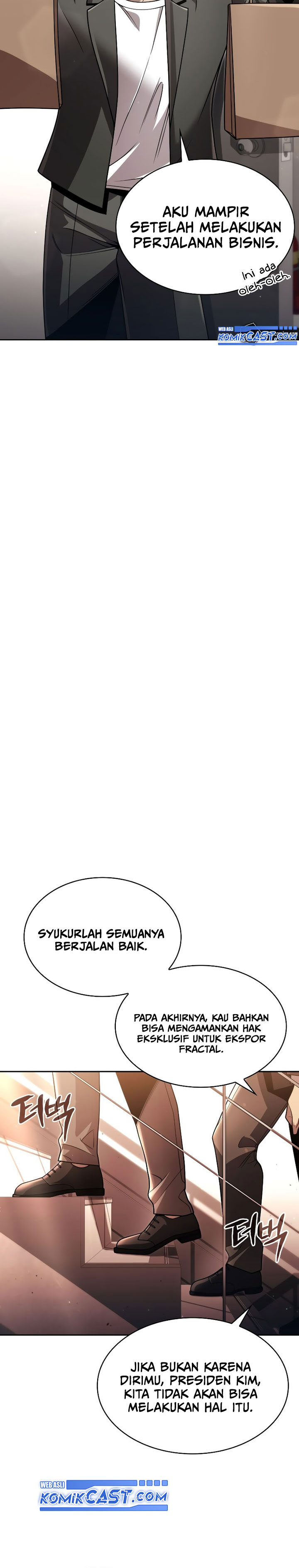 Clever Cleaning Life Of The Returned Genius Hunter chapter 97
