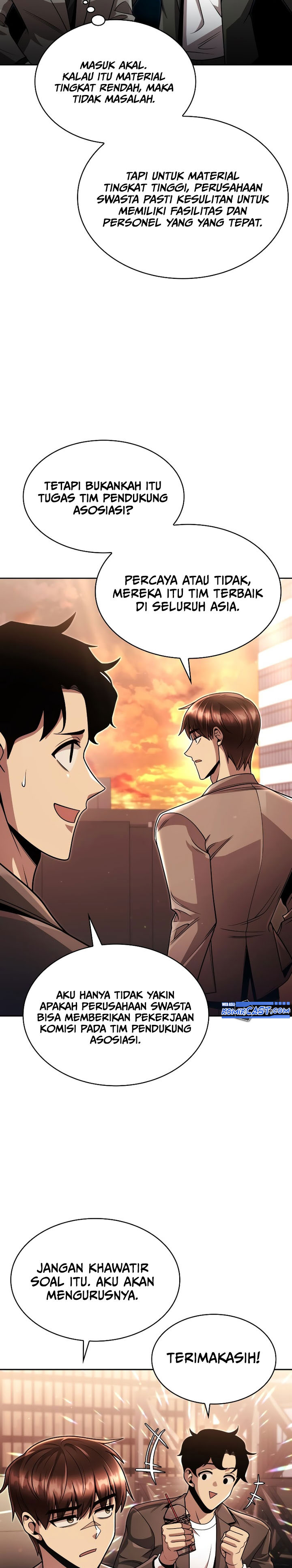Clever Cleaning Life Of The Returned Genius Hunter chapter 97