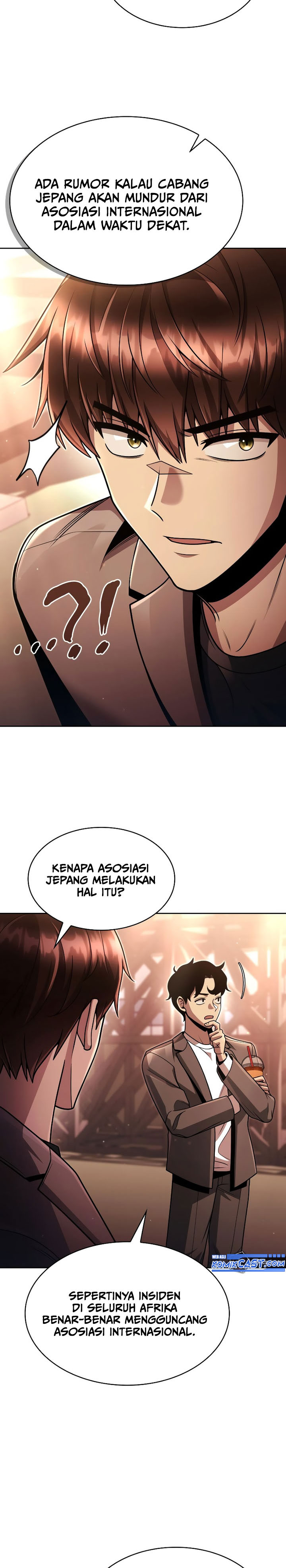 Clever Cleaning Life Of The Returned Genius Hunter chapter 97