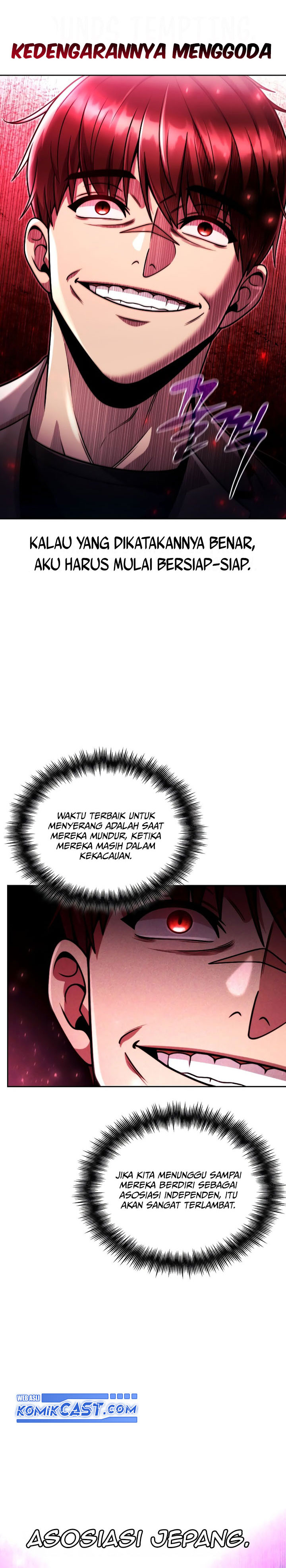 Clever Cleaning Life Of The Returned Genius Hunter chapter 97