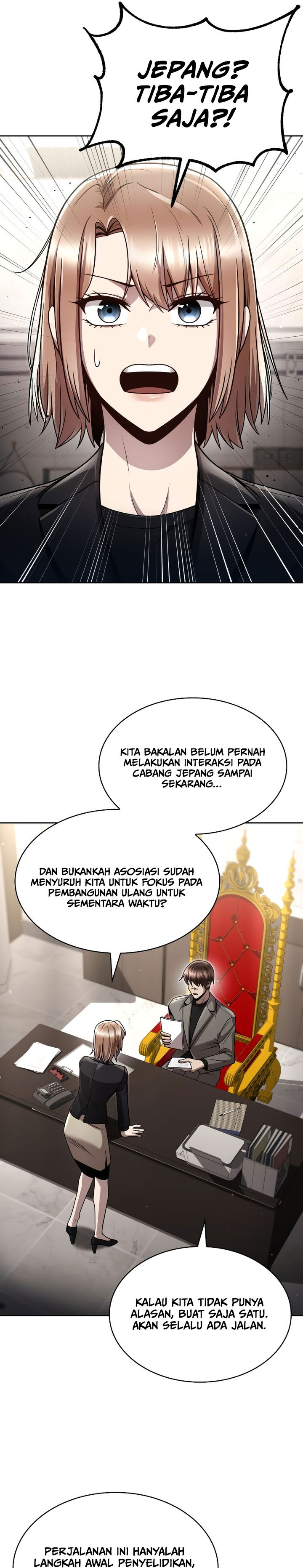 Clever Cleaning Life Of The Returned Genius Hunter chapter 97