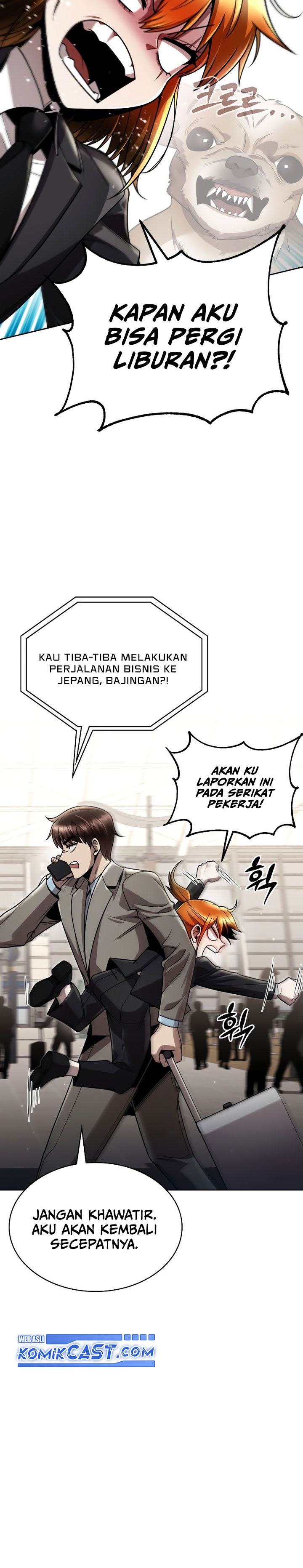 Clever Cleaning Life Of The Returned Genius Hunter chapter 97