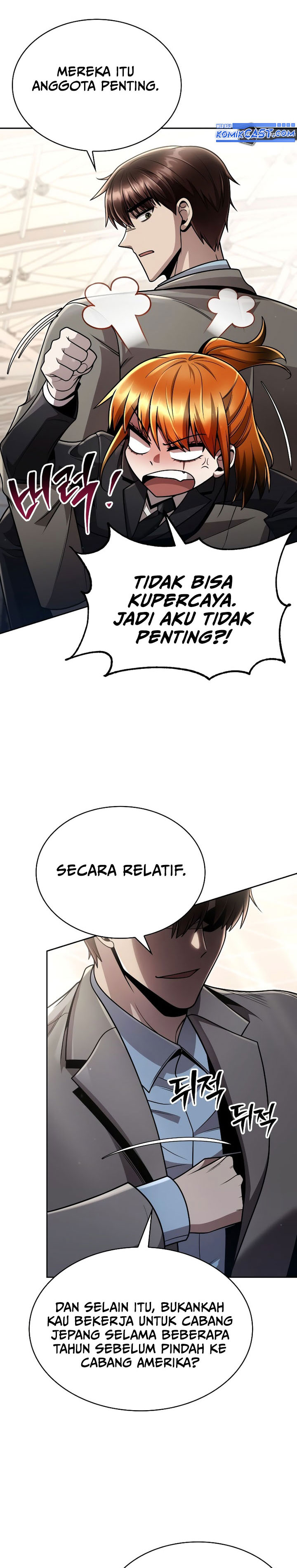 Clever Cleaning Life Of The Returned Genius Hunter chapter 97