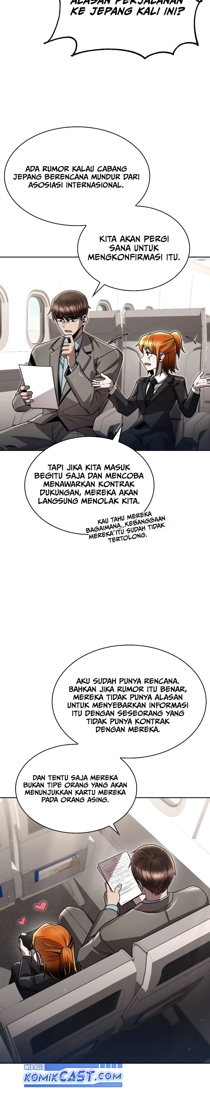 Clever Cleaning Life Of The Returned Genius Hunter chapter 97