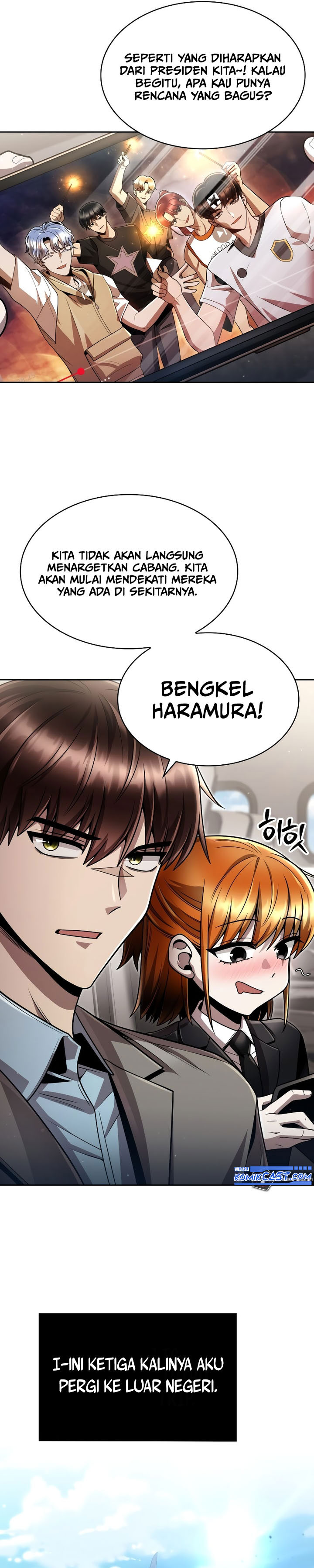 Clever Cleaning Life Of The Returned Genius Hunter chapter 97