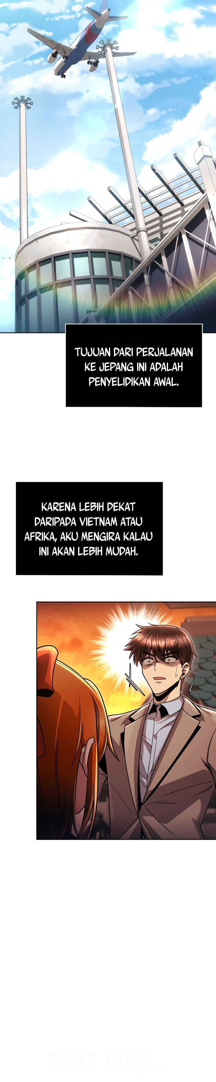 Clever Cleaning Life Of The Returned Genius Hunter chapter 97