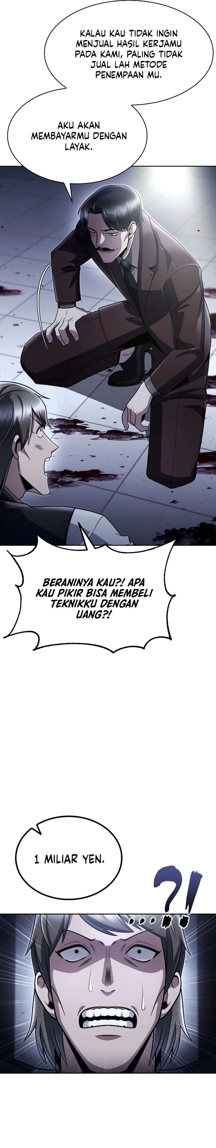 Clever Cleaning Life Of The Returned Genius Hunter chapter 101