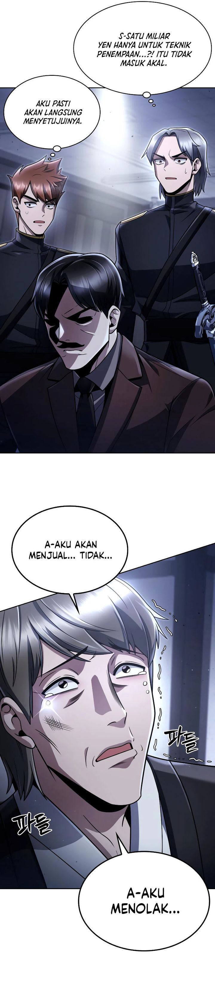 Clever Cleaning Life Of The Returned Genius Hunter chapter 101
