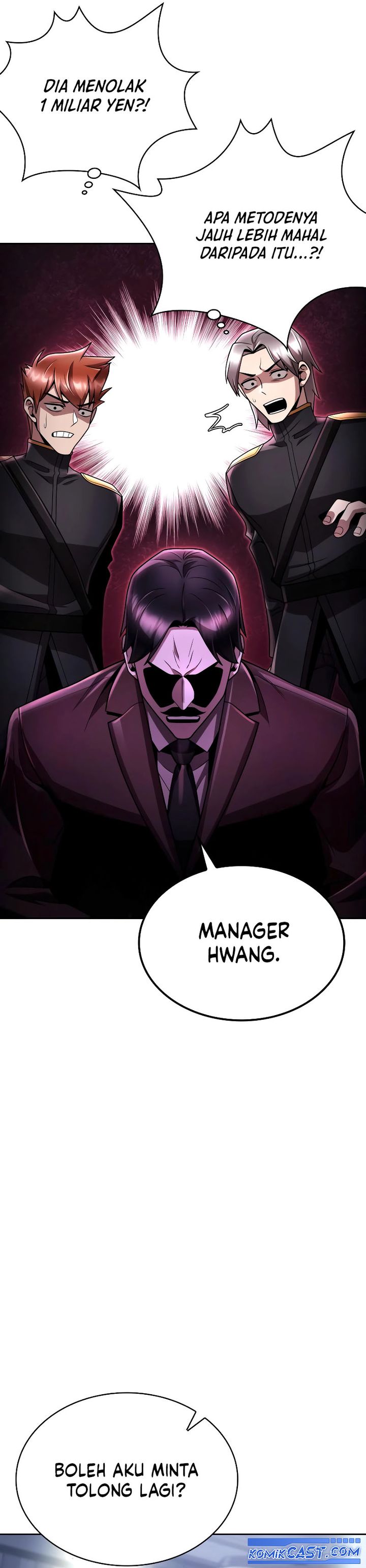 Clever Cleaning Life Of The Returned Genius Hunter chapter 101