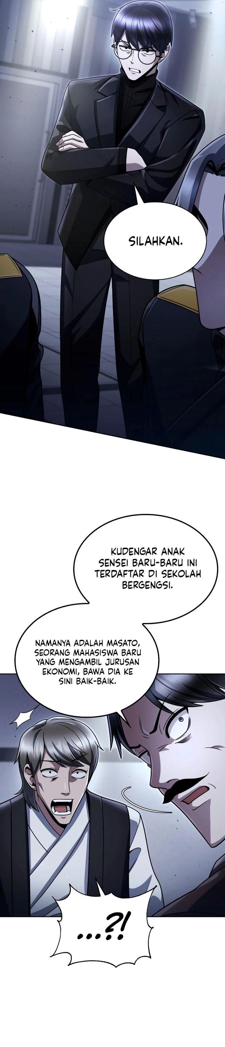 Clever Cleaning Life Of The Returned Genius Hunter chapter 101