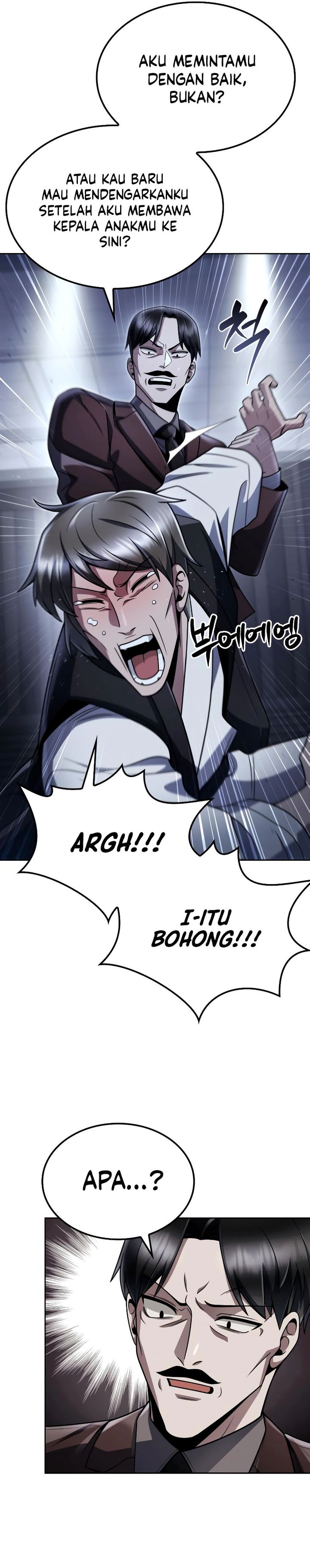 Clever Cleaning Life Of The Returned Genius Hunter chapter 101