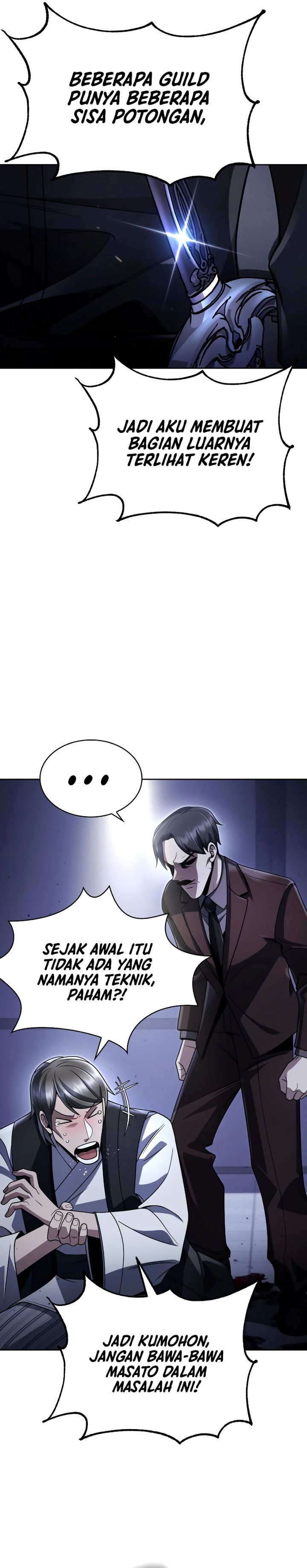 Clever Cleaning Life Of The Returned Genius Hunter chapter 101