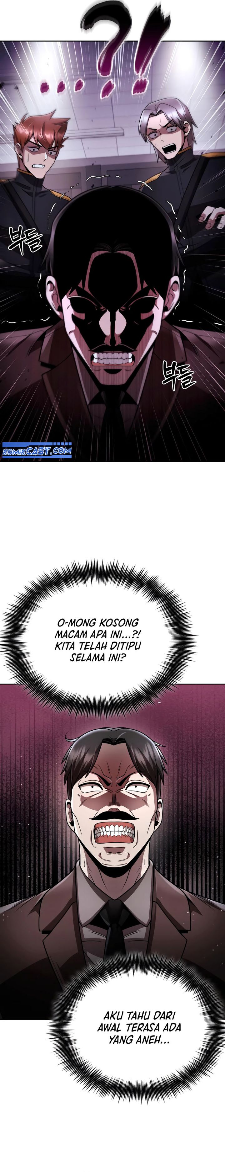 Clever Cleaning Life Of The Returned Genius Hunter chapter 101