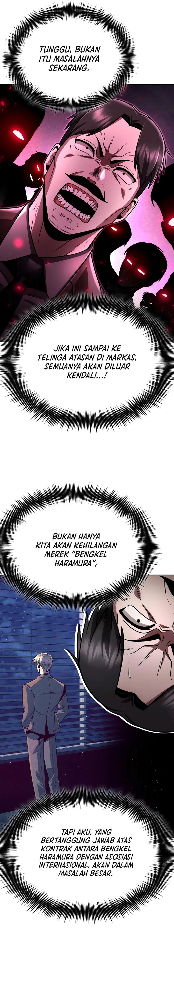 Clever Cleaning Life Of The Returned Genius Hunter chapter 101