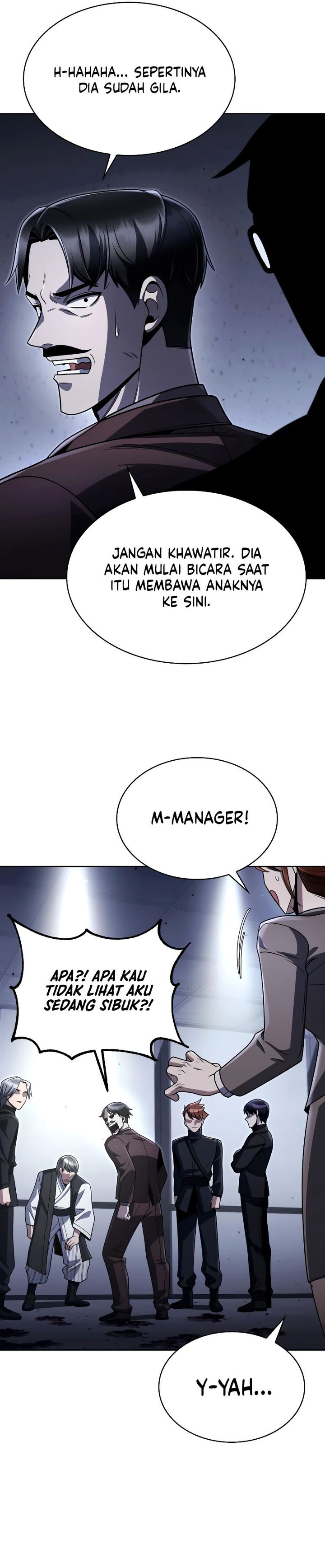 Clever Cleaning Life Of The Returned Genius Hunter chapter 101