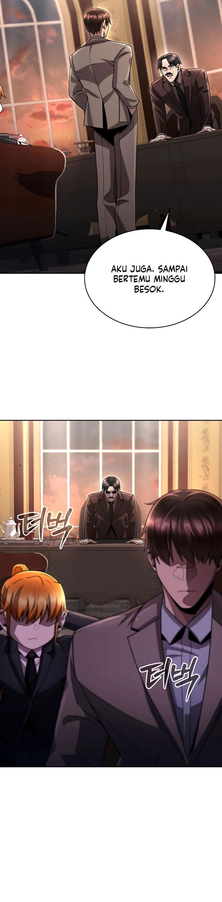 Clever Cleaning Life Of The Returned Genius Hunter chapter 101