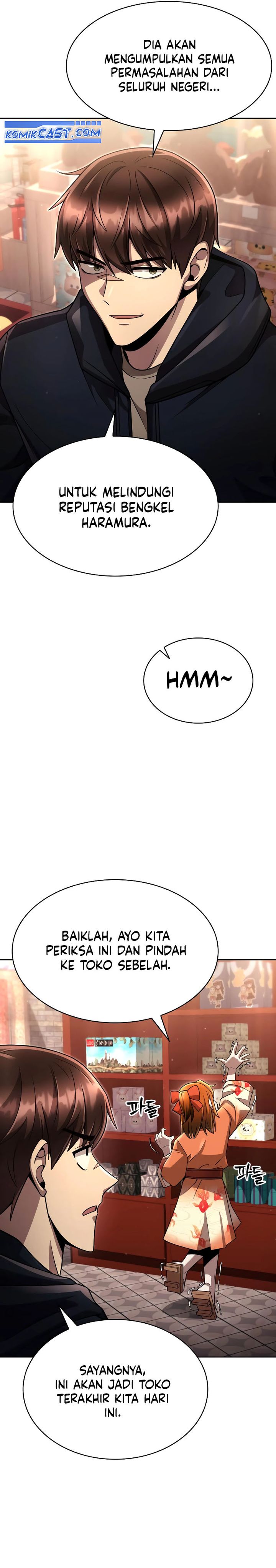 Clever Cleaning Life Of The Returned Genius Hunter chapter 101
