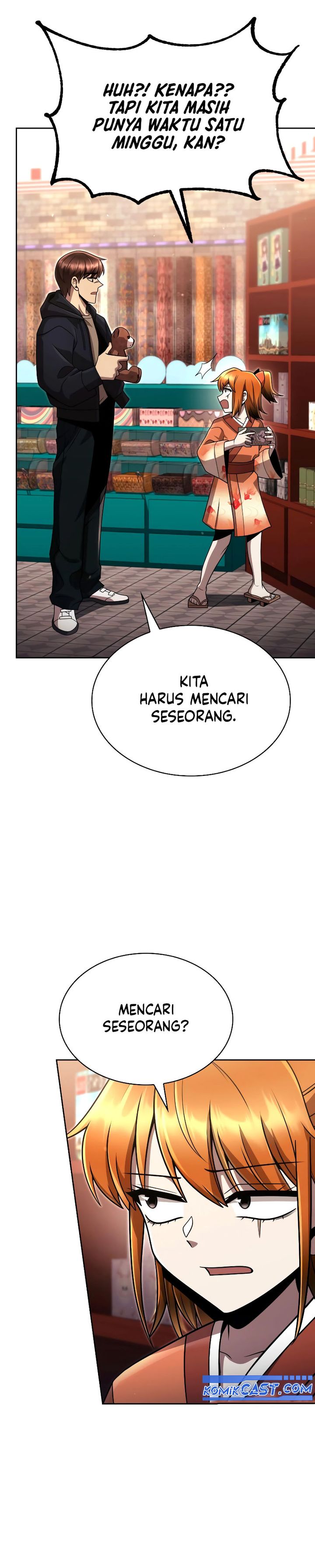 Clever Cleaning Life Of The Returned Genius Hunter chapter 101