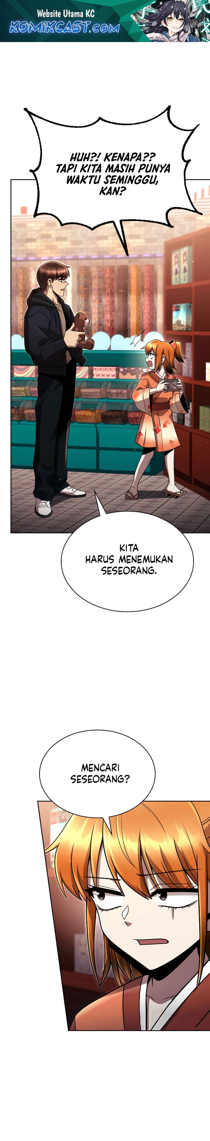 Clever Cleaning Life Of The Returned Genius Hunter chapter 102