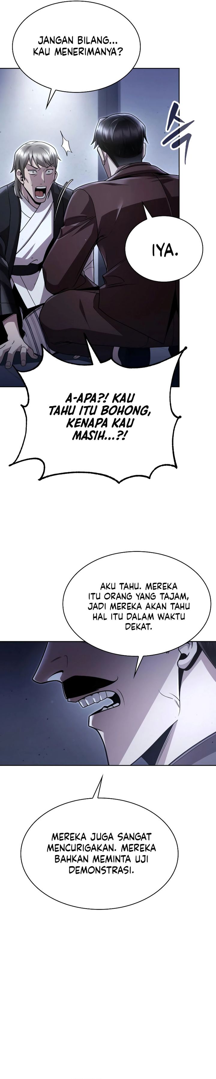 Clever Cleaning Life Of The Returned Genius Hunter chapter 102