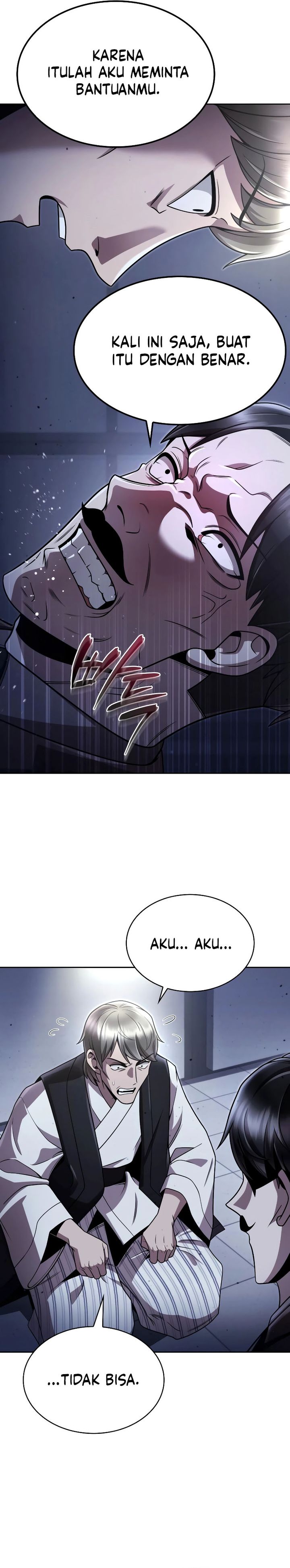 Clever Cleaning Life Of The Returned Genius Hunter chapter 102