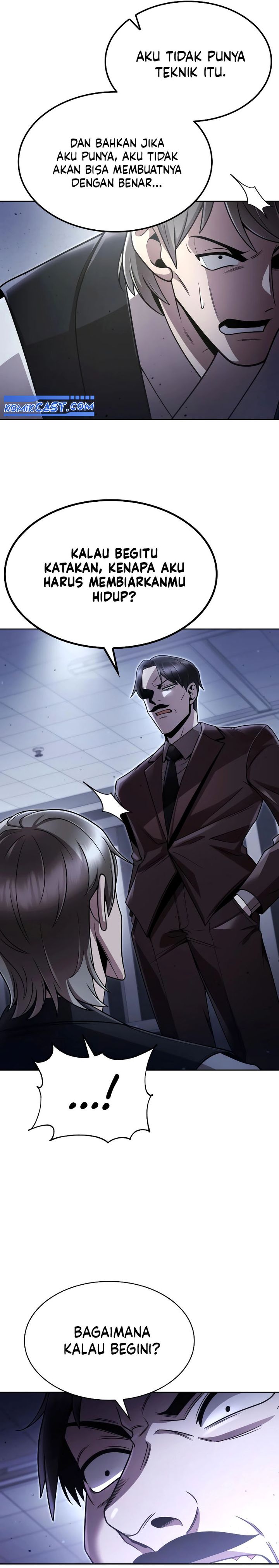 Clever Cleaning Life Of The Returned Genius Hunter chapter 102