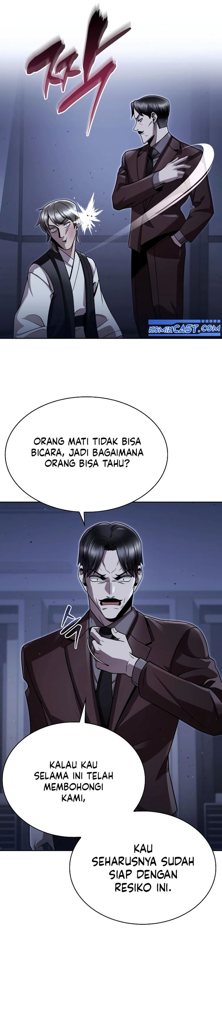 Clever Cleaning Life Of The Returned Genius Hunter chapter 102