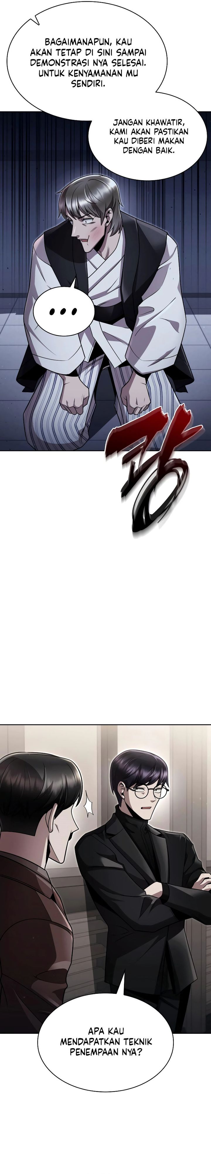 Clever Cleaning Life Of The Returned Genius Hunter chapter 102