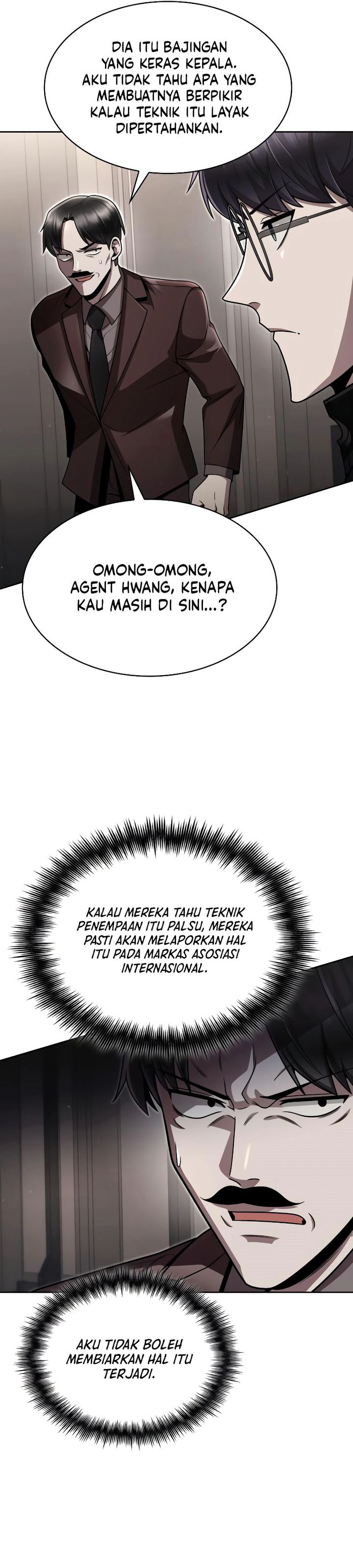 Clever Cleaning Life Of The Returned Genius Hunter chapter 102